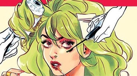 Snotgirl #1 (review) Lottie Person, Comic Title, Leslie Hung, Brian Lee, Allergy Season, Bryan Lee, Comedy Comics, Book Discussion, Story Arc