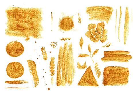 What Colors Make Gold - Our Ultimate Gold Color Mixing Guide What Colors Make Gold, Shades Of Gold Color, Different Shades Of Gold, Color Mixing Guide, Rgb Color Codes, Types Of Gold, Gold Watercolor, How To Mix, Silver Paint