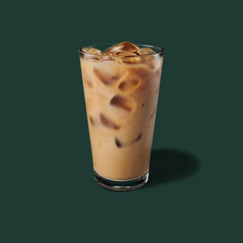 Dairy Free Starbucks Drinks, Best Starbucks Iced Coffee, Dairy Free Starbucks, White Chocolate Syrup, Latte Starbucks, Cinnamon Dolce Syrup, Café Starbucks, Cinnamon Dolce Latte, Best Iced Coffee