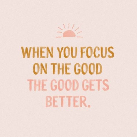 When You Focus On The Good. The Good Gets Better Positive Quotes For Life Encouragement, Positive Quotes For Life Happiness, Servant Leadership, Motivation Positive, Positive Quotes For Life, Happy Words, Instagram Bio, Work Quotes, Short Quotes