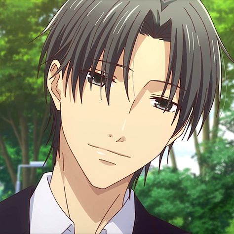 Shigure Sohma, Fruits Basket Anime, Anime Watch, A Silent Voice, Fruits Basket, Shoujo Manga, The Masterpiece, Lego Friends, Fruit Basket