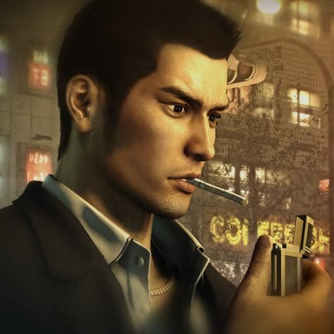 Yakuza Kiryu Kazuma, Video Game Drawing, Yakuza Kiryu, Dragon Of Dojima, Video Game Drawings, Kazuma Kiryu, Kiryu Kazuma, Playstation Ps3 Games, Yakuza Kiwami