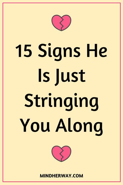 Having trouble figuring out whether the person you're dating is really into you and really likes you? Here are 15 signs that he's not really into you anymore. Read to know if he's into you or not or just using you for his own means. #relationshiptips #relationshipstruggle #relationshipadvice #relationships Is He Using Me Quotes, Being Useful Quotes, If Hes Not Texting You Quotes, You Played Me Quotes Relationships, If You Date Me Quotes, When He Plays With Your Feelings, He Does Not Love You Quotes, How To Know If A Guy Doesnt Like You Anymore, Just An Option Quotes