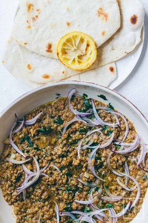 Crushed Puy Lentils with Tahini and Cumin – Veganized Vegan Ottolenghi, Puy Lentils, Yotam Ottolenghi Recipes, Ottolenghi Recipes, Yotam Ottolenghi, Lentil Recipes, Middle Eastern Recipes, Meatless Meals, Vegan Butter