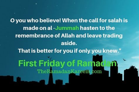 So, today we reached the milestone of Ramadan, like the First Friday of Ramadan. And we should learn and share the first Friday of Ramadan quotes with friends and family. 1st Friday Of Ramadan Quotes, Ramadan 3 Friday Quotes, 2nd Friday Of Ramadan Quotes, First Friday Of Ramadan Quotes, First Friday Of Ramadan Mubarak, 1st Friday Of Ramadan Mubarak, First Friday Of Ramadan, First Jumma Of Ramadan, First Jummah Of Ramadan