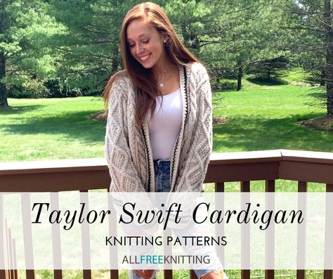 If you're a knitter and a Taylor Swift fanatic, look no further. These Taylor Swift cardigan dupes are the closest you'll find to the real thing. Taylor Swift Knitted Cardigan, Taylor Swift Cardigan Knitting Pattern, Taylor Swift Cardigan Crochet Pattern Free, Taylor Swift Cardigan Pattern, Taylor Swift Cardigan Crochet Pattern, Taylor Swift Knit, Cardigan Illustration, Vintage Lyrics, Taylor Swift Crochet