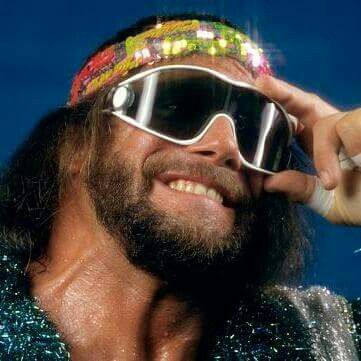 Macho Man Randy Savage Costume, Randy Savage Costume, The Heartbreak Kid, Career Photos, Randy Savage, Macho Man Randy Savage, Watch Wrestling, Rap Albums, Wwe Legends