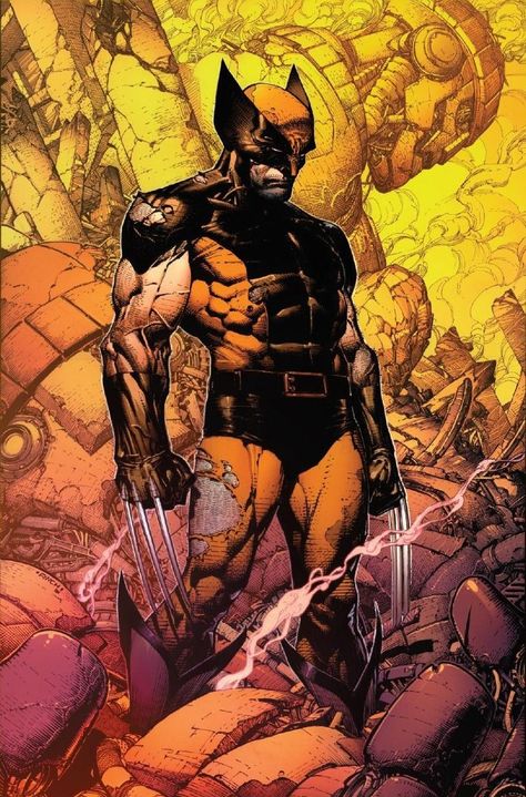 Wolverine Comic Art, Wolverine Artwork, Wolverine Logan, Marvel Wolverine, David Finch, Wolverine Comic, Wolverine Art, The Wolverine, Page Photo