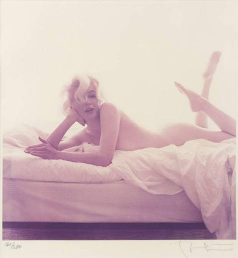 A limited edition color photograph of Marilyn Monroe from "The Last Sitting ," by Bert Stern, 1962. Marilyn Monroe 1962, Rare Marilyn Monroe, Bert Stern, Marilyn Monroe Photos, Norma Jean, Norma Jeane, Shooting Photo, Vintage Hollywood, Marilyn Monroe