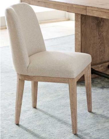 Upholstered Dining & Kitchen Chairs | Pottery Barn Pottery Barn Kitchen, Comfortable Dining Chairs, Elegant Dinner Party, Elegant Dinner, Dining Kitchen, Kitchen Chairs, Upholstered Dining Chairs, Dining And Kitchen, Formal Dining