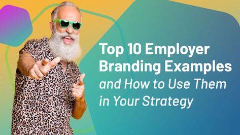 Employer Branding Social Media, Employee Branding Ideas, Employer Branding Ideas, Employer Branding Campaign, Employee Branding, Branding Examples, Branding Strategy, Employer Branding, Job Advertisement