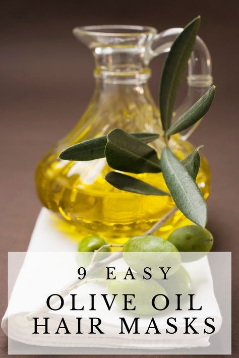 Diy Olive Oil Hair Mask, Diy Overnight Hair Mask, Olive Oil On Hair, Using Olive Oil On Hair, Easy Hair Mask, Olive Oil And Honey Hair Mask, Egg Yolk And Olive Oil Hair Mask, Mayonnaise Egg And Olive Oil Hair Mask, Olive Oil And Coconut Oil Hair Mask