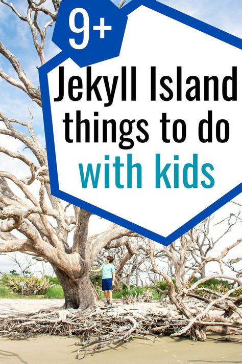 photo from Jekyll Island reading things to do on Jekyll Island with Kids Jekyll Island Georgia Things To Do, Driftwood Beach Jekyll Island, Birthday Trip Ideas, Georgia Living, Sea Island Georgia, Georgia Beaches, Georgia Travel Guide, Island Activities, Jekyll Island Georgia