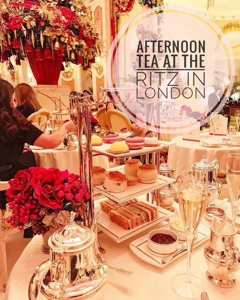 Afternoon Tea At The Ritz, Tea At The Ritz London, High Tea Ritz London, Ritz London Afternoon Tea, Afternoon Tea Ritz London, The Ritz London, Ritz Afternoon Tea, Christmas Afternoon Tea, High Tea Food