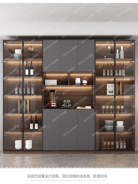 Sideboard Cabinet Home Living Room Wine Cabinet Dining Room Tea Cabinet Kitchen Storage Side Cabinet Tea Cabinet, Cabinet Dining Room, Cabinet Kitchen, Wine Cabinet, Side Cabinet, Sideboard Cabinet, Kitchen Storage, Home Living Room, Sideboard