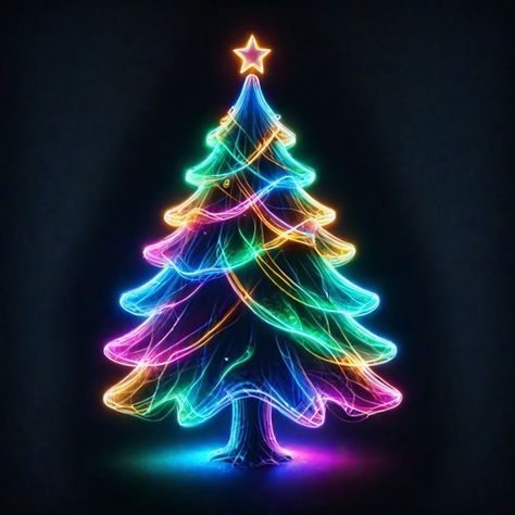 Merry Christmas Gif Images, Colorful Christmas Lights On House, Decoration Vitrine, Christmas Tree Wallpaper, Beautiful Good Night Quotes, Cross Wallpaper, Merry Christmas Wallpaper, Merry Christmas Gif, Beautiful Nature Wallpaper Hd