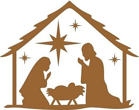 Nativity Scene Drawing, Christmas Window Painting, Drawing Stencils, Silhouette Christmas, Jesus Wallpaper, Beautiful Barbie Dolls, Navidad Christmas, Edible Images, Christmas Invitations