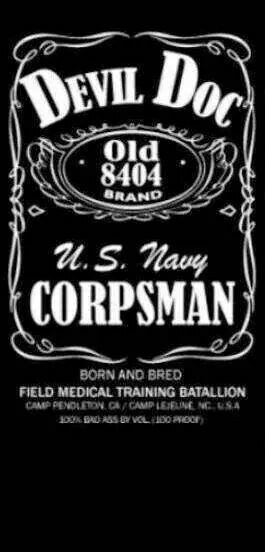 Devil Doc Fmf Corpsman Tattoo, Corpsman Tattoo, Hospital Corpsman, Navy Hospital Corpsman, Military Life Quotes, Military Terms, Navy Corpsman, Army Medic, Patriotic Pictures