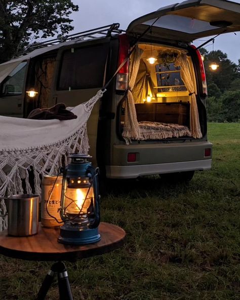 #vanlife #keivan #hammock Van Life Hammock, Hammock Bed, Tiny Living, Camper Van, Van Life, Hammock, Van, Quick Saves