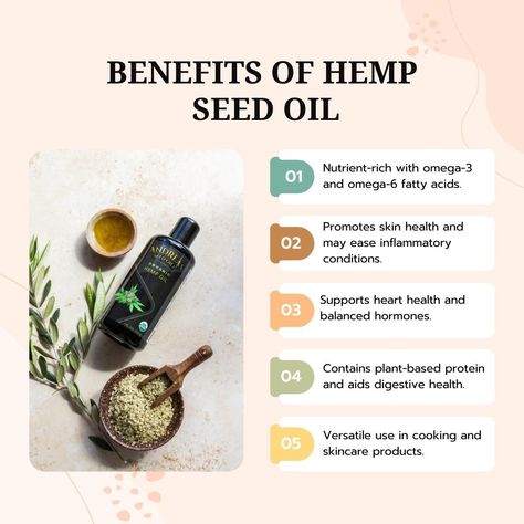 Benefits of Hemp Seed oil 😍. We are offering 35% with no code required. https://bit.ly/3OA51yQ . . #hempseedoil #andreasseedoil #healthandbeauty #seedoil #SeedOils #benefitsofseedoil #healthcare #sale #saleoffer #healthandwellness #GlowWithAndreasHemp #HempMagicUnleashed #UltimateWellnessBoost #NaturalRadianceRevolution #ElixirOfVitality #HempHealsAll #EmpowerWithHemp #UnveilYourGreatestSelf #HempGlowEffect #wellnessgamechanger Hemp Oil Benefits Skin, Benefits Of Hemp Seed Oil, Hemp Oil Benefits, Oil Pulling, Hemp Seed, Oil Benefits, Hemp Seed Oil, No Code, Plant Based Protein