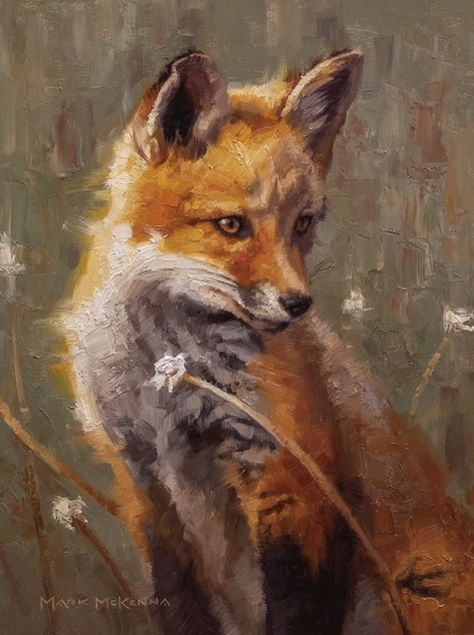 Fox Images, Fox Painting, Canvas Art Projects, Arte Van Gogh, Crayon Art, Textured Canvas Art, Simple Acrylic Paintings, Creative Painting, Fox Art