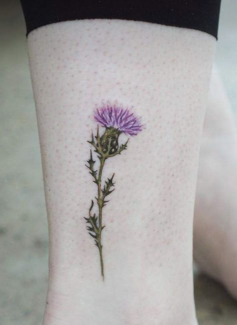 Scottish Tattoo Ideas, Diesel Tattoo, Gaelic Tattoo, Celtic Tattoo For Women, Scotland Tattoo, Scottish Thistle Tattoo, Scottish Tattoo, Scottish Tattoos, Thistle Tattoo