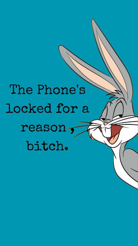 Bugs Bunny Quotes, Planet Humans, Bunny Quotes, Bunny Wallpaper, Funny Jokes For Adults, Guitar Art, Bugs Bunny, Good Notes, Cellphone Wallpaper