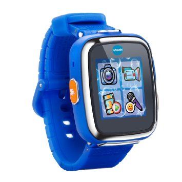 $47 BUY NOW You have the Apple Watch on your wish list, so let your grade schooler get in on the wearable tech trend, too. The VTech Smartwatch not only teaches time, but it also takes pictures and videos, has a calendar and a calculator, and comes with games to entertain on the go. Kidizoom Smartwatch, Best Kids Watches, Best Christmas Toys, Top Christmas Gifts, Popular Toys, Wearable Tech, Smart Kids, Kids Watches, Christmas Toys