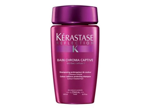 KERASTASE Expensive Shampoo, Shampoo Loreal, Kerastase Hair, Caring For Colored Hair, Hair Care Products Professional, Hair Cleanse, Sulfate Free Shampoo, Color Treated Hair, Hair Fragrance