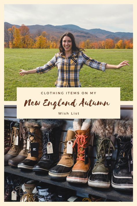 Clothing Items On My New England Autumn Wish List » Live Lovely Photography New England Clothing Style, New England Style Fashion, New England Fall Outfits, England Outfits, England Clothing, New England Autumn, England Autumn, New England Fashion, Brown Wool Coat