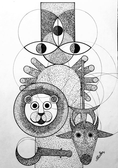 Durgapuja Drawing, Durga Drawing Art, Durga Sketch, Unique Sketches, Navratri Ideas, Jamini Roy, Art Symbols, Durga Ma, Durga Mata