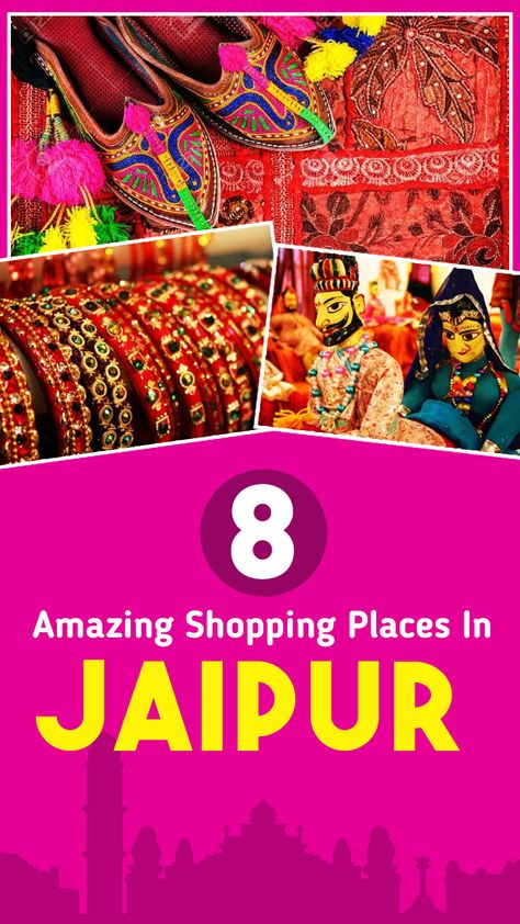 Jaipur Tourism, Jaipur Shopping, Saree Showroom, Jaipur Trip, Travel India Beautiful Places, Jaipur Travel, India Shopping, Travel India, Visit India