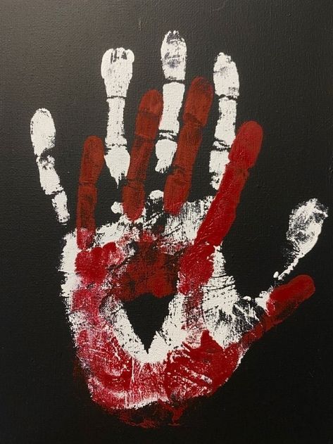 Couple Hand Print Art, Diy Couple Hand Painting, Hand Painting With Boyfriend, Couple Hand Painting Canvas, Couples Hand Painting, Couples Art Project, Handprint Painting, Couples Stuff, Couple Crafts