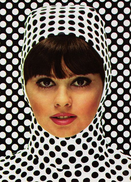 http://www.flickr.com/photos/pinkponk/517227033/ Victor Vasarely, Fashion 1960s, Optical Art, Swinging Sixties, Ford Fairlane, Mod Fashion, 1960s Fashion, Mode Inspo, Design Graphique