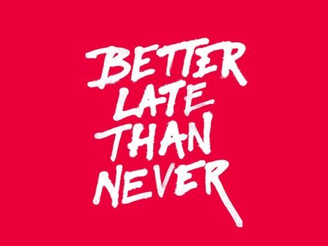 Better Late Than Never by Pradyut Nath on Dribbble Barber Logo, Always Late, For My Love, Saint Charles, San Rafael, Show And Tell, Creative Professional, Global Community, Tops Designs