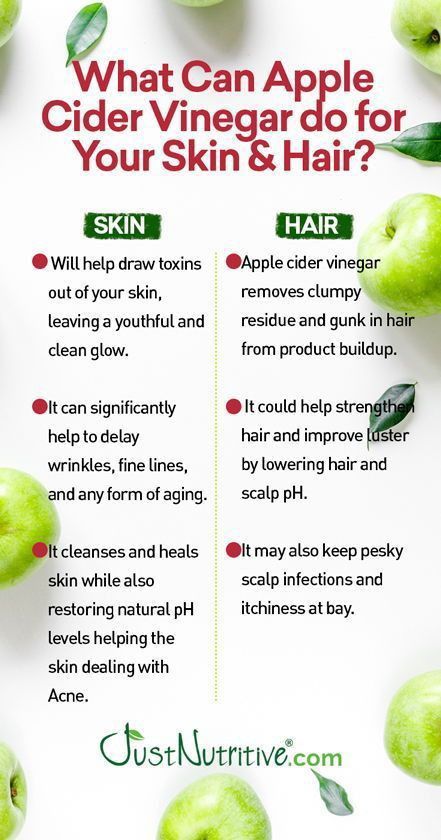 Just Nutritive, Vinegar For Hair, Apple Cider Vinegar For Skin, Apple Cider Vinegar For Hair, Vinegar Rinse, All Types Of Hair, Vinegar Uses, Cold Sores Remedies, Types Of Hair