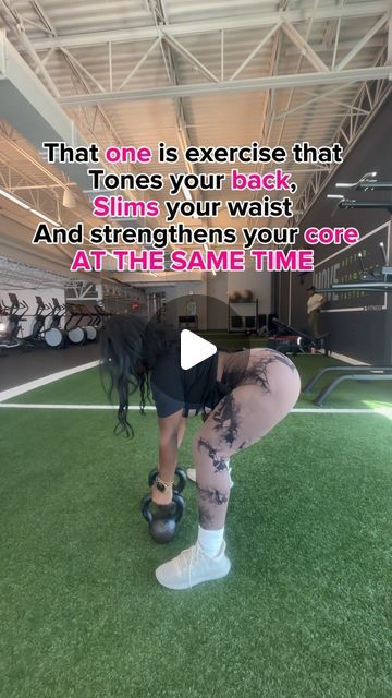 Olivia Avaughn on Instagram: "I honestly wish I started doing these a long time ago BUT! I am now and I’m putting everyone on!! 

GORILLA ROWS!  Let’s talk about it . 
-They Develop Core Strength. Gorilla rows activate your core, which helps improve stability and balance. By working your entire midsection, you’ll not only strengthen your core but This exercise also promotes better posture, which can translate to less back pain.
-They provide Lat Activation which will allow the illusion of a small waist as you build your lats! In addition, If you trying to get that nice line down your back for summer , this will do it. #l
-Doing these also engages your arms, giving you  toned biceps! 

Adding gorilla rows to your workout routine gives you a well-rounded, effective way to train your upper bo Back Rolls Workout, Gorilla Rows, Nice Line, Strengthen Your Core, Better Posture, Core Strength, Body Workout, Long Time Ago, Small Waist