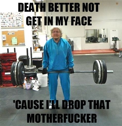 Old age Mr T, Gym Memes, Motivational Pictures, Chuck Norris, Gym Humor, A Gym, Workout Humor, Never Too Late, Chiropractic