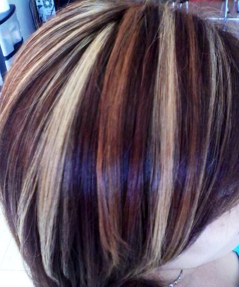 Marmoleado en tonos cobre y Rubio claro con base 6 Fall Mood, Love Hair, Hair Colour, Hair Colors, Cut And Color, Auburn, Hair Ideas, Red Hair, Short Hair