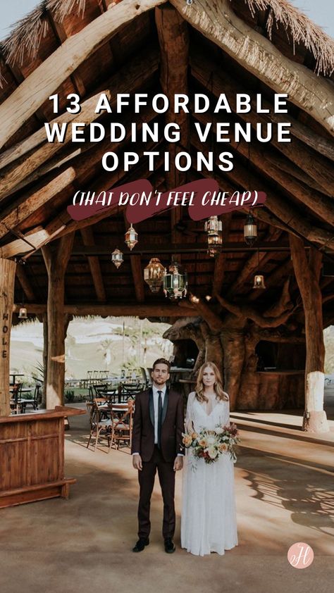 Wedding Venues Near Me, Most Affordable Wedding Venues, Diy Wedding Venues, Diy Wedding Venue Outdoor, Cheap Wedding Inspiration, How To Find Cheap Wedding Venues, Cost Efficient Wedding Ideas, Different Wedding Venues, Wedding Ceremony Venue Ideas