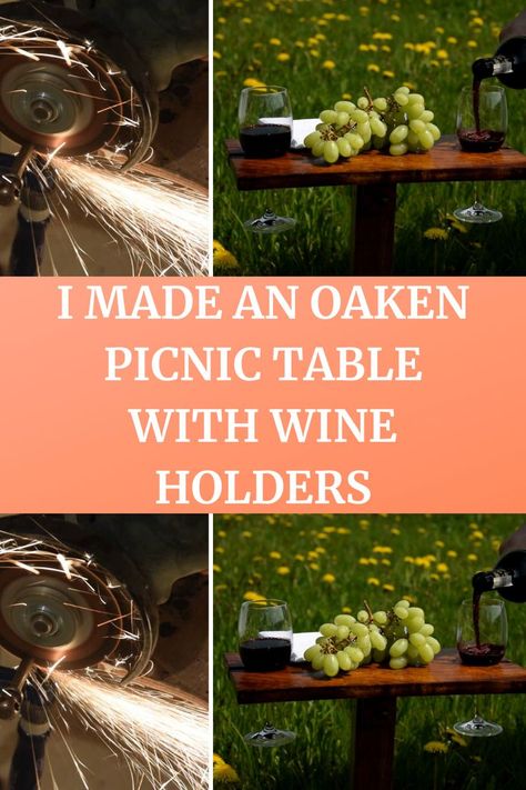 Wine Picnic Table, Foldable Picnic Table, Grapes And Cheese, Wine Holders, Wine Picnic, Cash Gift Card, Building A Cabin, Spilled Wine, Ginger Bread Cookies Recipe