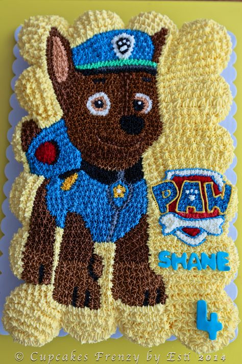 Birthday Cake Boys, Paw Patrol Centerpiece, Paw Patrol Cupcakes, Kids New Years Eve, Paw Patrol Birthday Cake, Pull Apart Cupcake Cake, Pull Apart Cake, Silver Wedding Cake, Pull Apart Cupcakes