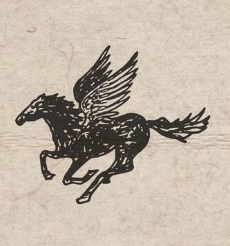 Kelpie Horse Tattoo, Pegasus Tattoo Traditional, Medieval Horse Art, Black Horse Tattoo, Pegasus Tattoo Design, Medieval Dragon Tattoo, Jousting Horse, Horse Engraving, Jousting Knight