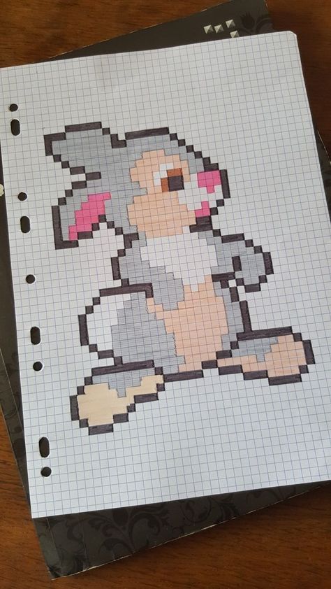 Disney Pixel Art, Pixel Art Disney, Square Drawing, Graph Paper Designs, Graph Paper Drawings, Easy Pixel Art, Pixel Art Templates, Pixel Drawing, Pixel Art Grid