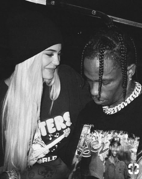 Travis Scott, Kylie Jenner