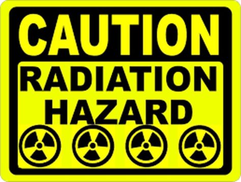 NOAA Warns About Biological Radiation Hazards from Extreme Solar Event Food Safety Posters, Safety Signs And Symbols, Spooky Crafts, Danger Days, Geomagnetic Storm, Hazard Sign, Weather Predictions, Safety Signs, Safety Posters