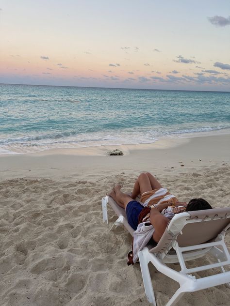 couple on the beach, mexico beach, in love, cute couples, couple goals, cotton candy sunset on beach, pink sunset on beach, sunset at the beach, beachy couple aesthetic Beach Love Aesthetic, Beachy Couple, Max Monroe, Beach House Deck, Kendall Ryan, Sunset On Beach, Cotton Candy Sunset, Couple On The Beach, House Coastal