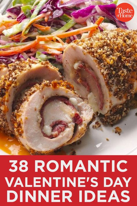 Healthy Valentines Dinner, Family Valentines Dinner, Valentine's Day Menu Ideas, Valentine Dinner Party, Valentines Food Dinner, Dinner Party Menu, Dinners To Make, Valentine Dinner, Romantic Dinner Recipes