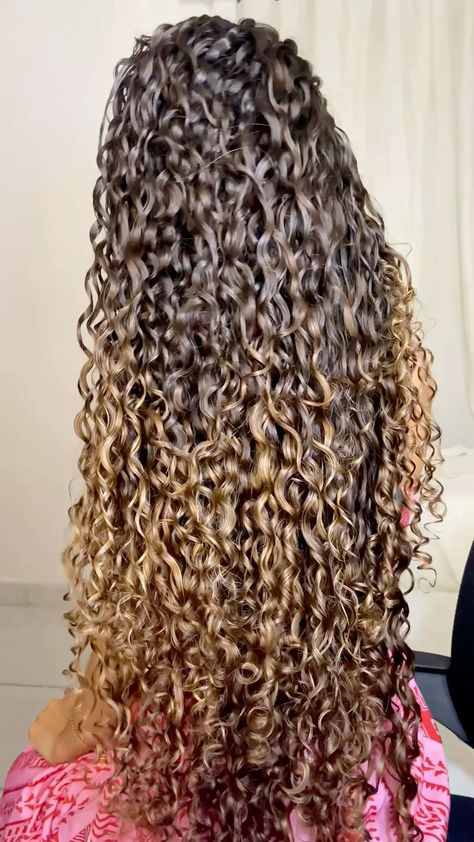 Curly Hair, Curly Hair Styles, Hairstyles, Make Up, Hair Styles, Hair, Quick Saves