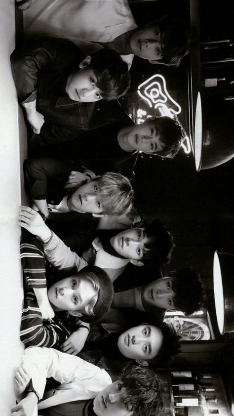 Exo Group Photo Ot9 Cute, Exo Group Photo, Exo For Life, Exo Ot9, Exo Group, Exo Background, Exo Concert, Exo Lockscreen, Exo Ot12